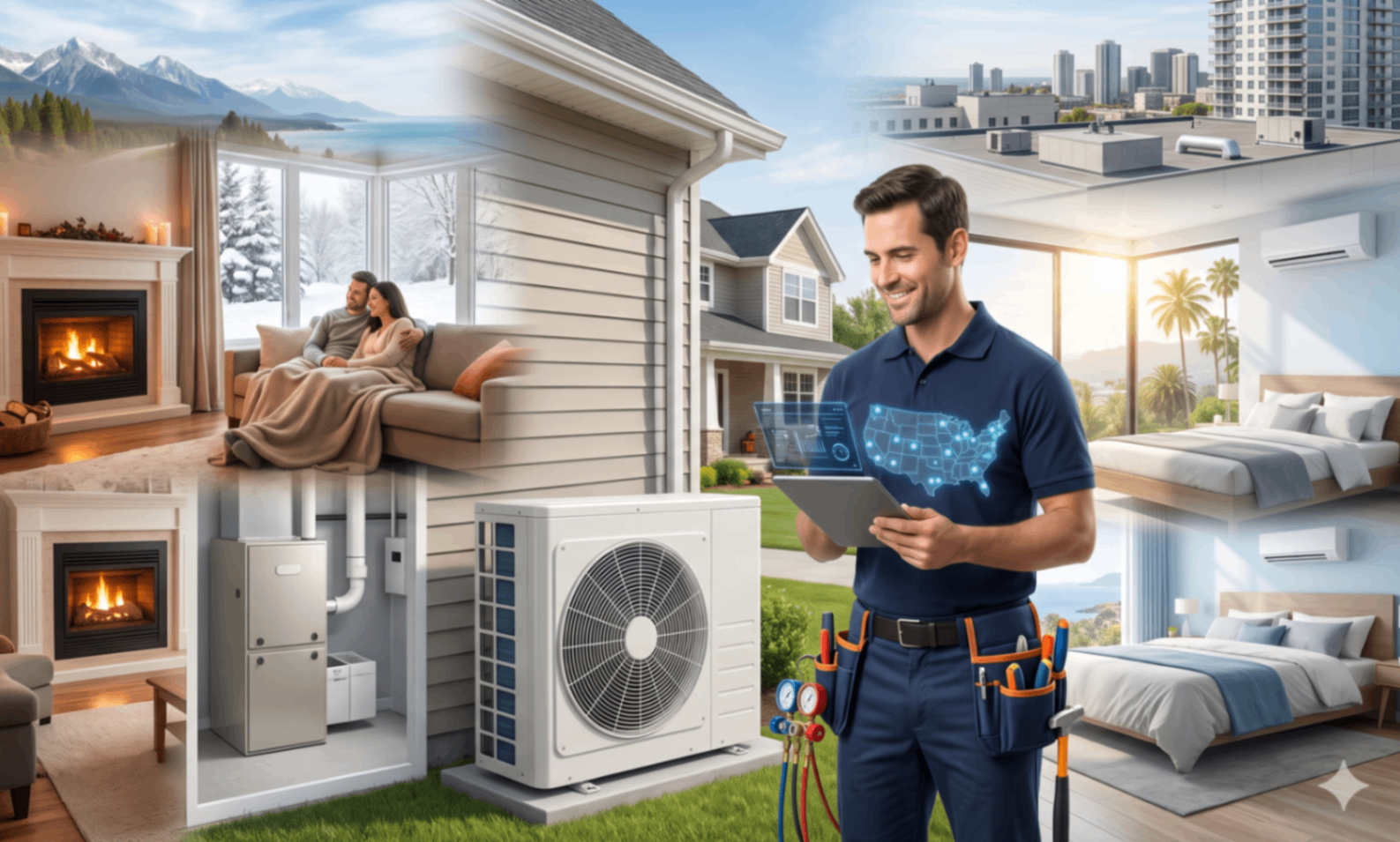 HVAC in Lake Station, IN